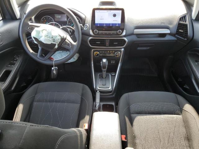 MAJ6S3GL7NC475663 Ford Ecosport Se