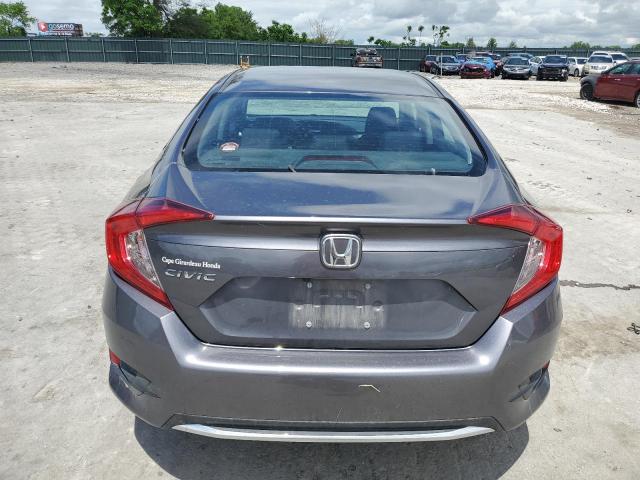 2HGFC2F65MH556428 Honda Civic Lx