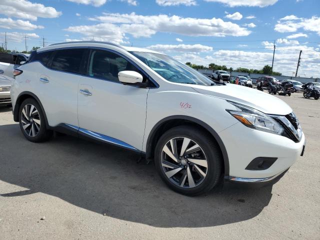 5N1AZ2MH2FN233746 Nissan MURANO S