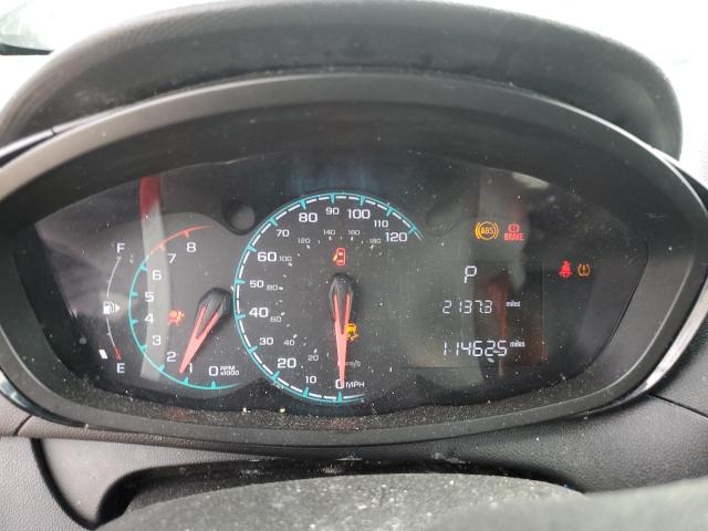 KL8CB6SA7HC705199 Chevrolet SPARK LS