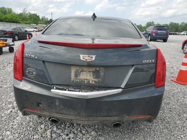 1G6AH5RX4G0159370 Cadillac ATS LUXURY