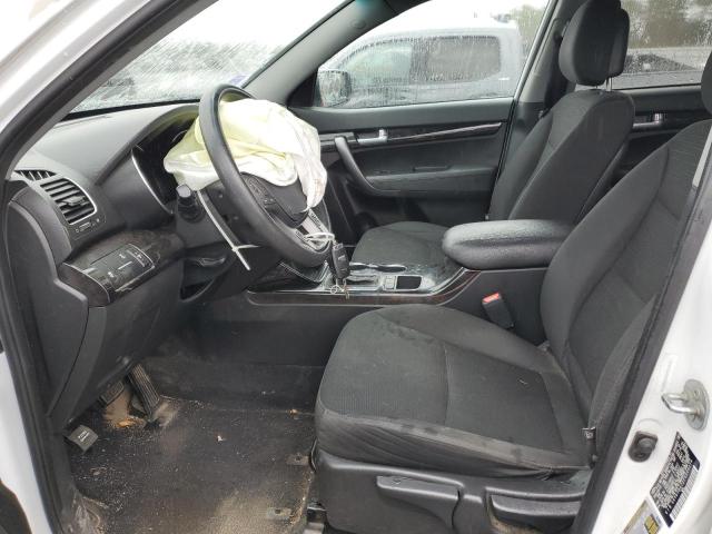 5XYKTDA72FG564058 KIA SORENTO LX