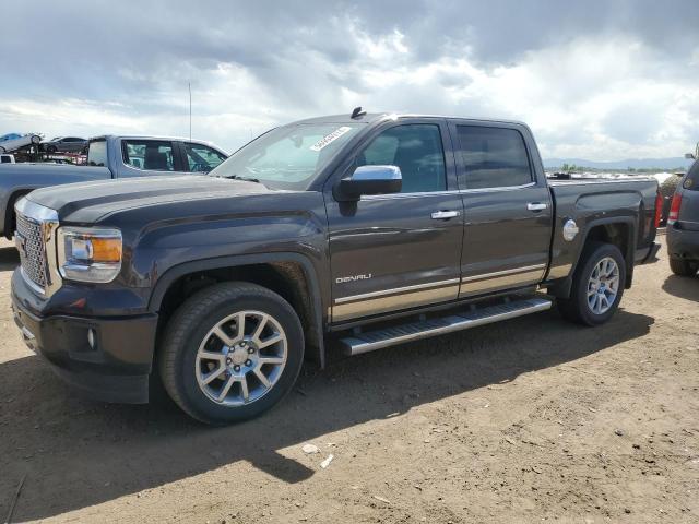 Auction sale of the 2014 Gmc Sierra K1500 Denali, vin: 3GTU2WEJ1EG419168, lot number: 56994974