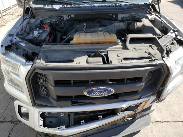 1FTEX1EP5FFD04301 Ford F150 Super Cab