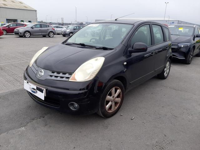 Auction sale of the 2007 Nissan Note Se, vin: *****************, lot number: 53367114