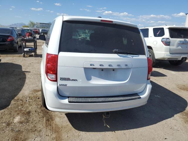 2C4RDGCG9KR617502 Dodge Grand Caravan Sxt