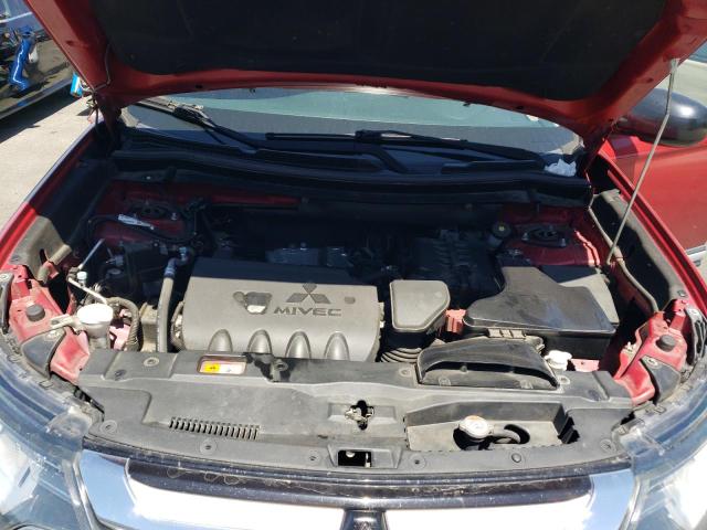 JA4AZ3A32GZ015572 Mitsubishi Outlander Se