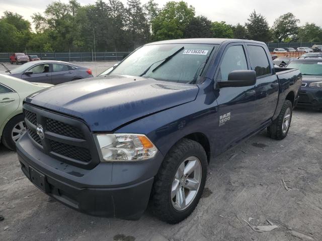 Auction sale of the 2019 Ram 1500 Classic Tradesman, vin: 00000000000000000, lot number: 57136324