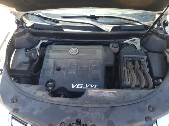 3GYFNDE33FS536300 Cadillac Srx Premium Collection