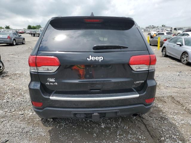 1C4RJFBG3JC435709 Jeep Grand Cherokee Limited