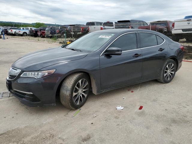 Auction sale of the 2015 Acura Tlx, vin: 19UUB1F36FA011284, lot number: 53176234