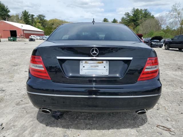 WDDGF8AB5ER308561 Mercedes-Benz C 300 4matic