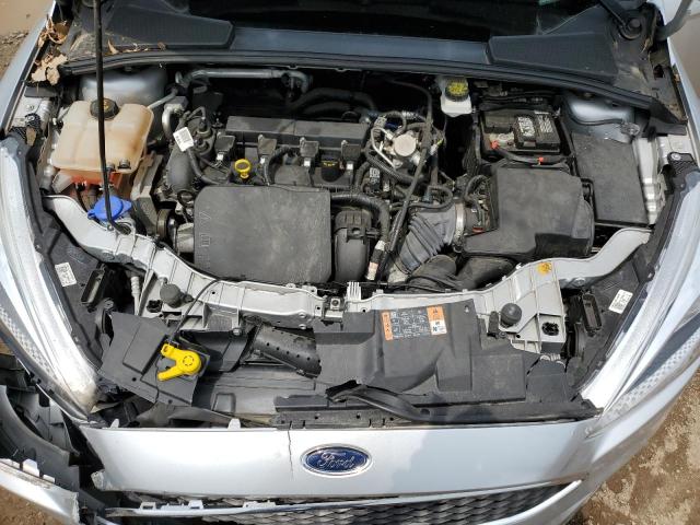 1FADP3F24HL332384 Ford FOCUS SE