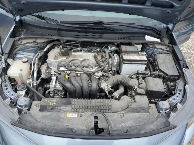 5YFEPMAE4MP230025 Toyota COROLLA LE