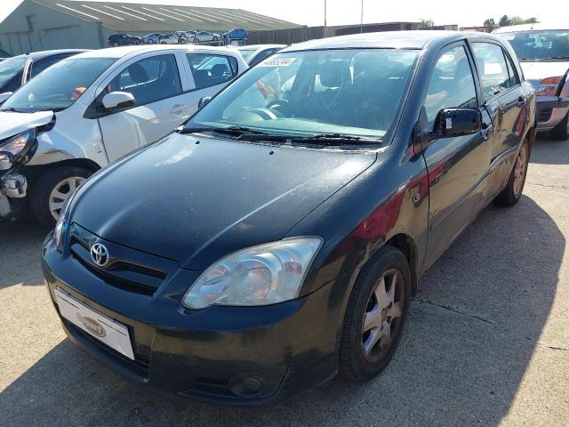 Auction sale of the 2006 Toyota Corolla Co, vin: *****************, lot number: 54865244
