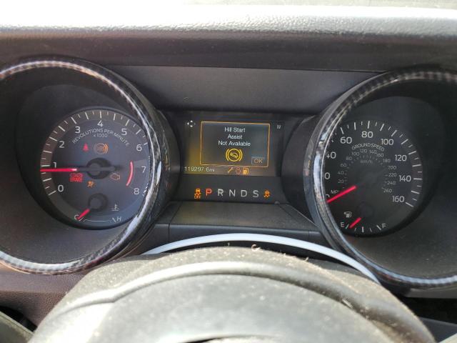 1FA6P8TH8F5343047 Ford Mustang
