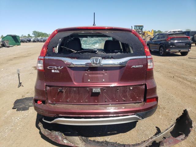 2HKRM4H53FH700755 Honda CR-V EX