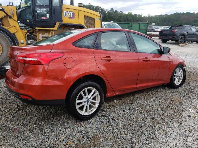 1FADP3F22JL255147 Ford FOCUS SE