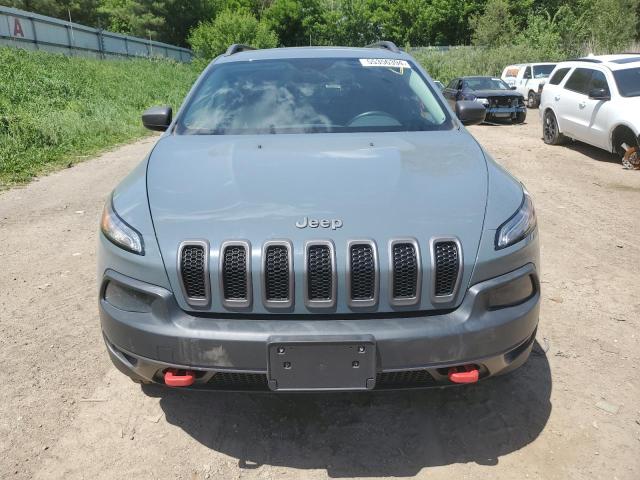 1C4PJMBB9EW216600 Jeep Cherokee Trailhawk