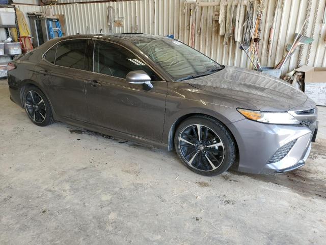 4T1B61HK7KU163903 Toyota CAMRY XSE