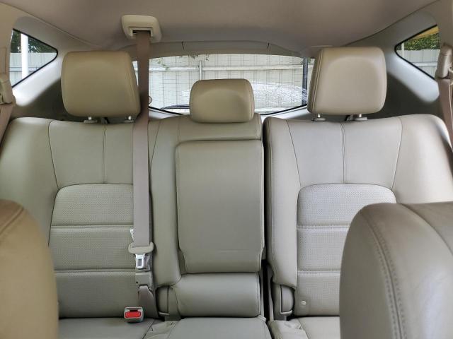 JN8AZ1MU7EW416651 Nissan MURANO S