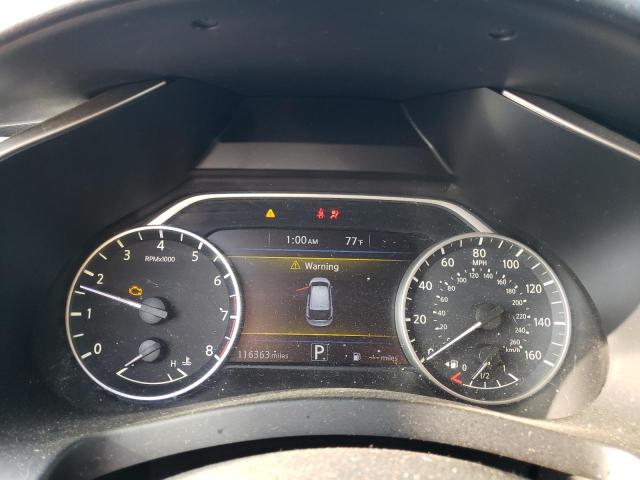 5N1AZ2MG7FN206694 Nissan MURANO S
