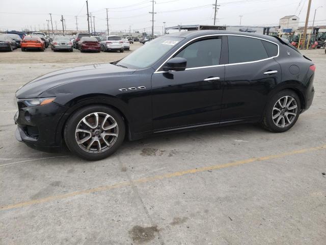 2020 Maserati Levante S მანქანა იყიდება აუქციონზე, vin: ZN661YUAXLX344616, აუქციონის ნომერი: 56139314