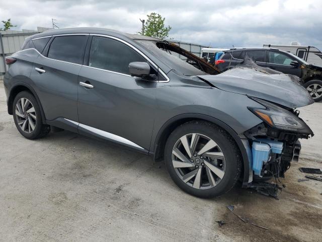 5N1AZ2MS7KN161402 Nissan MURANO S