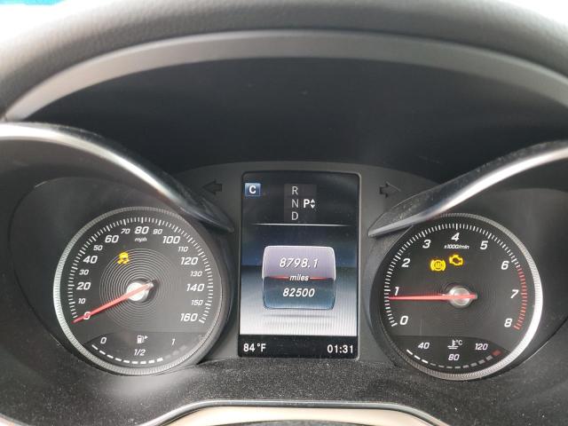 WDC0G4JB6HF153858 Mercedes-Benz GLC 300