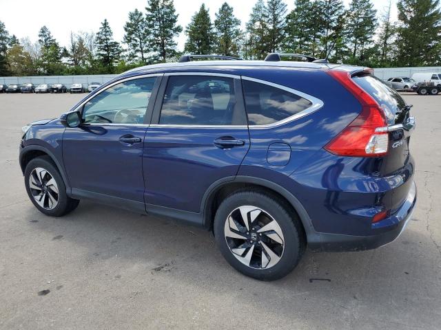 5J6RM4H98GL120721 Honda Cr-v Touring