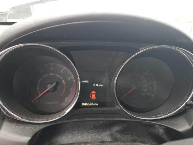 JA4ARUAUXNU019152 Mitsubishi Outlander Sport Es