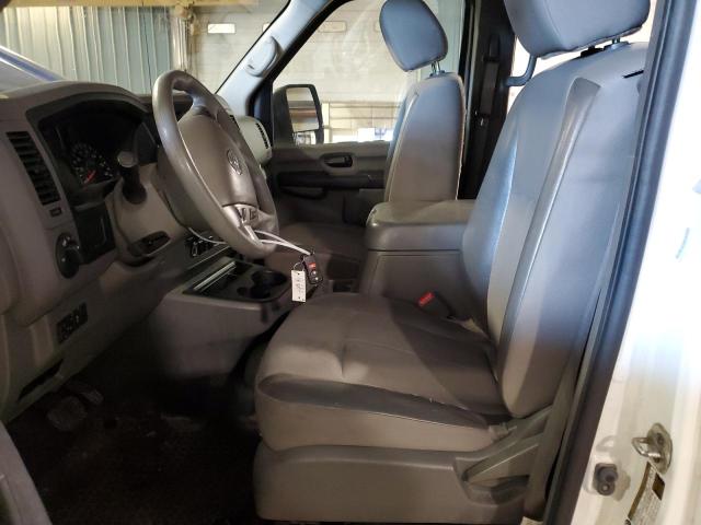 1N6BF0LY0KN810899 Nissan NV 2500 S