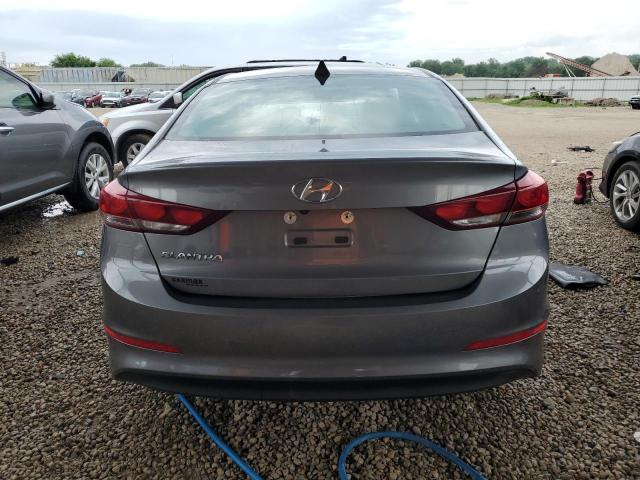 5NPD84LF1JH390595 Hyundai ELANTRA SEL