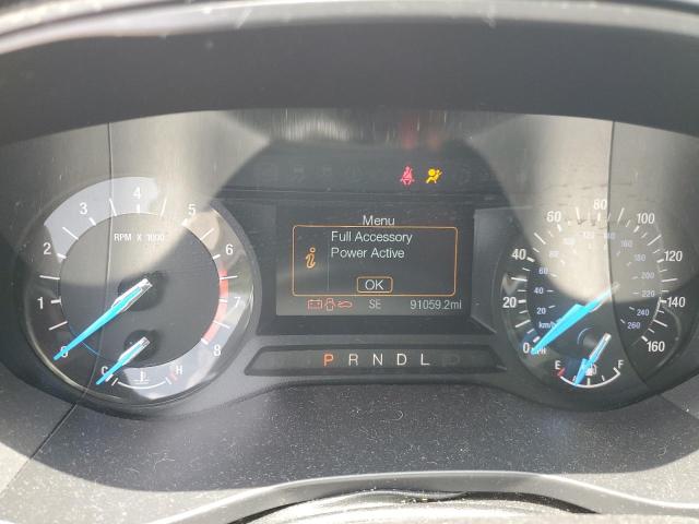 3FA6P0G70KR170814 Ford FUSION S