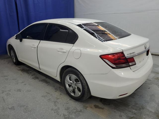 2HGFB2F53FH544680 Honda Civic Lx