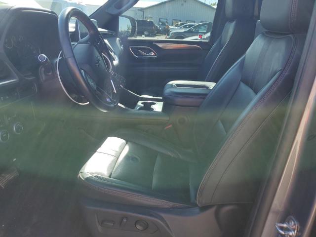 1GNSKEKD5MR420930 Chevrolet Suburban K1500 Rst