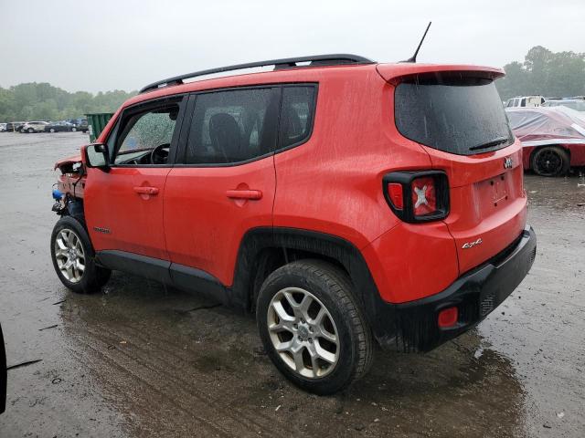 ZACCJBBT7GPD20790 Jeep Renegade Latitude