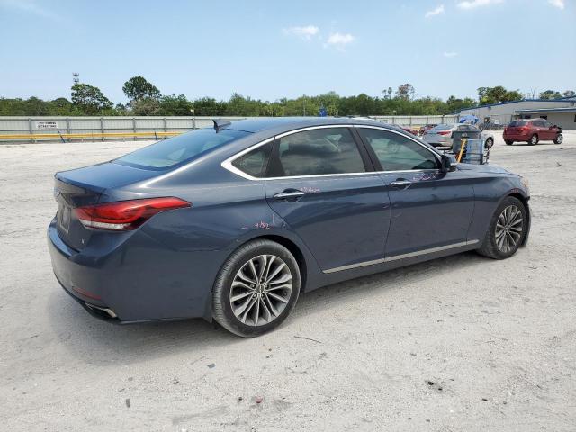 KMHGN4JE8FU082025 Hyundai Genesis 3.8l