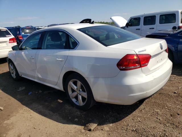 1VWBT7A30EC113967 Volkswagen PASSAT SE