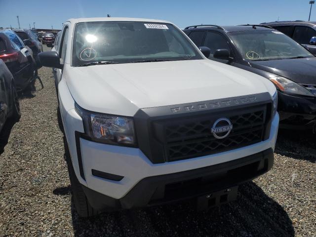 1N6ED1CL0RN628403 Nissan FRONTIER S
