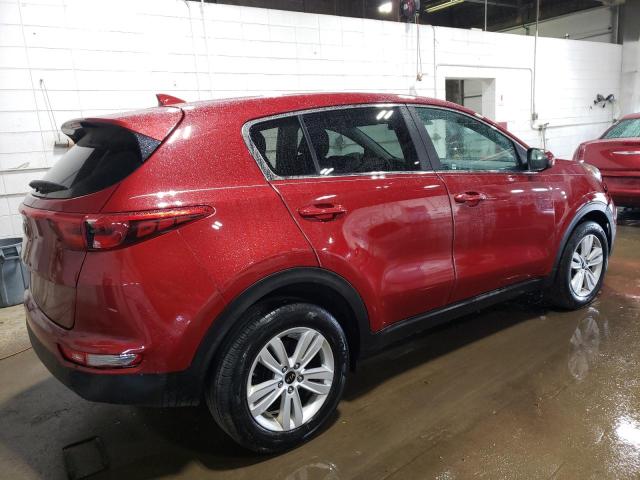 KNDPM3AC4J7480159 KIA Sportage Lx
