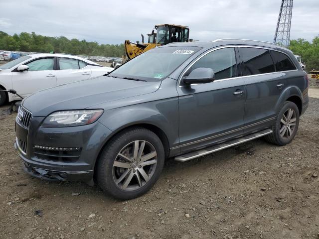 Продажа на аукционе авто 2015 Audi Q7 Premium Plus, vin: WA1LGAFE5FD007782, номер лота: 54509874