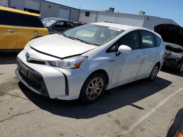 Продаж на аукціоні авто 2017 Toyota Prius V, vin: JTDZN3EU0HJ058914, номер лоту: 55382804