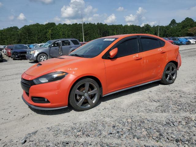 Продаж на аукціоні авто 2016 Dodge Dart Gt, vin: 1C3CDFEB0GD749922, номер лоту: 56586384