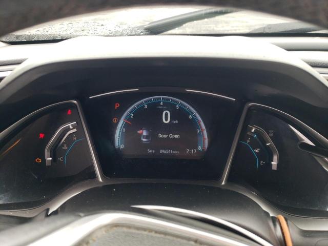 JHMFC1F39JX007075 Honda CIVIC EX