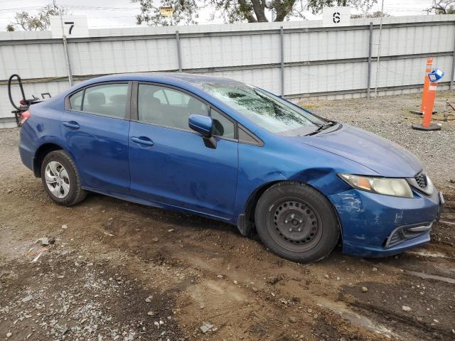 19XFB2F53EE263648 Honda Civic Lx