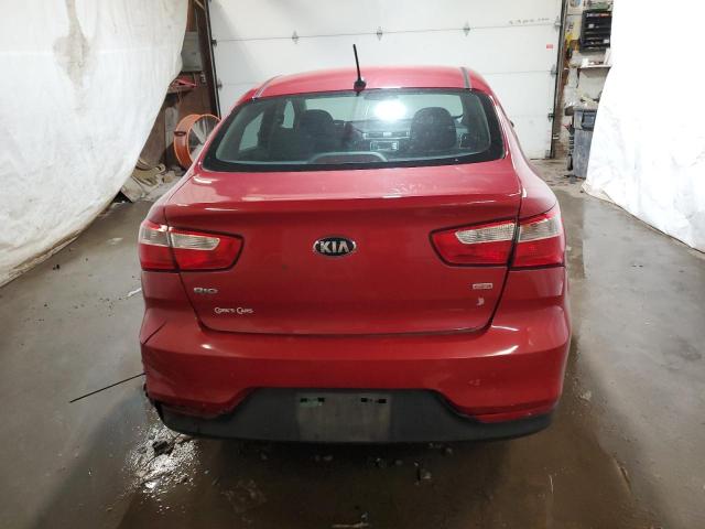 KNADM4A32H6065749 KIA RIO LX