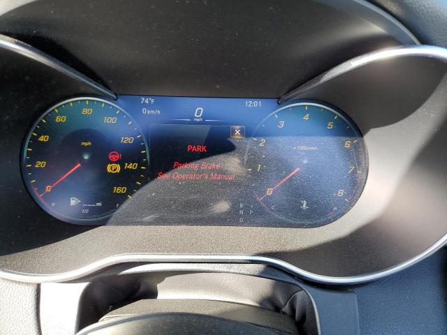W1KWK8DB4LG001345 Mercedes-Benz C 300