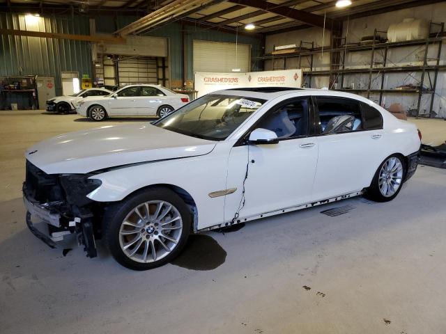 Auction sale of the 2014 Bmw 750 Lxi, vin: WBAYF8C58ED142035, lot number: 53404474