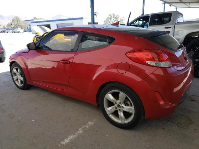 KMHTC6AD9EU205174 Hyundai Veloster